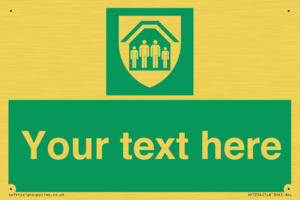 Custom safe condition protection shelter